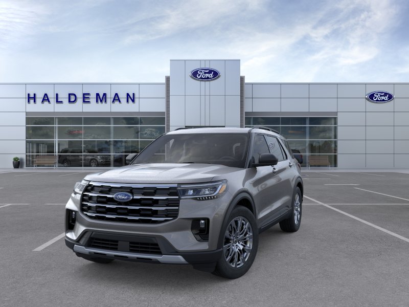New 2026 Ford Explorer - photo 1