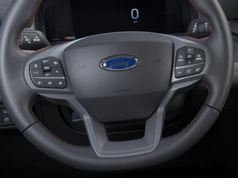 New 2026 Ford Explorer - photo 13