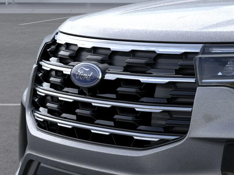 New 2026 Ford Explorer - photo 18