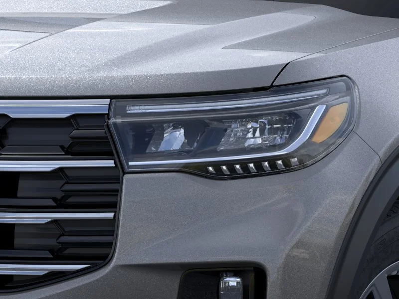 New 2026 Ford Explorer - photo 19