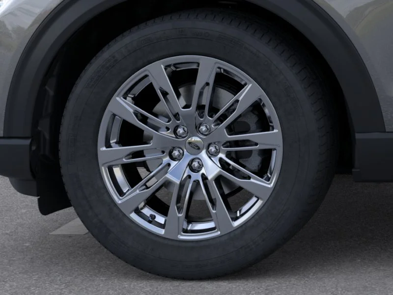 New 2026 Ford Explorer - photo 20