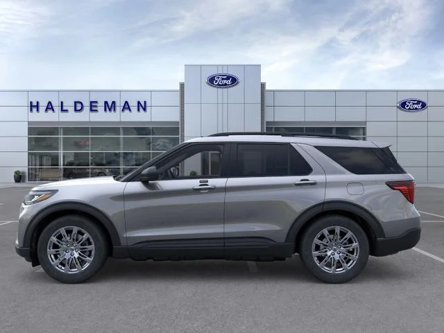 New 2026 Ford Explorer - photo 2