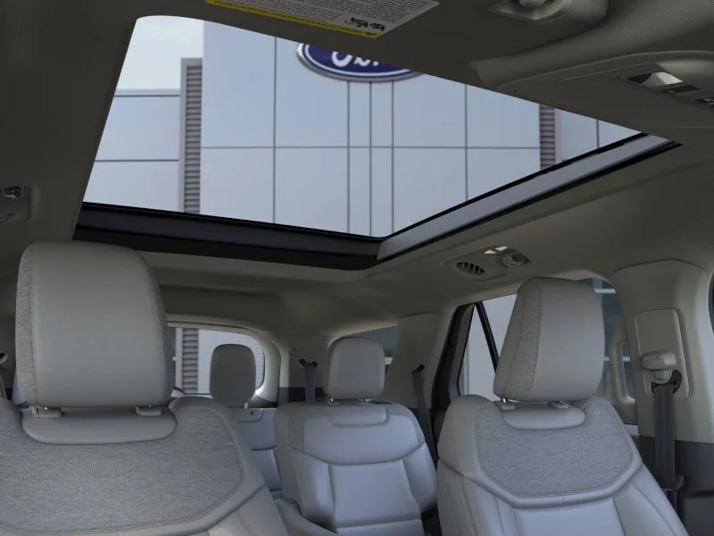 New 2026 Ford Explorer - photo 23