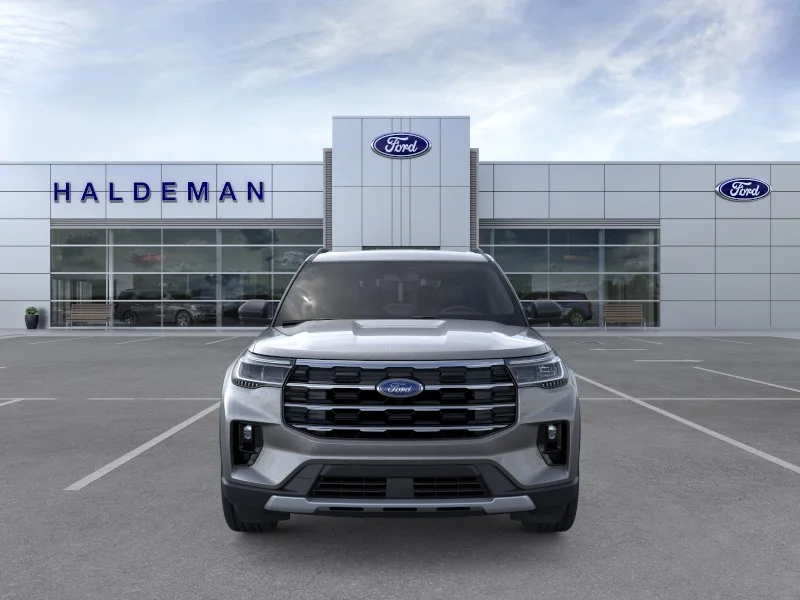 New 2026 Ford Explorer - photo 7