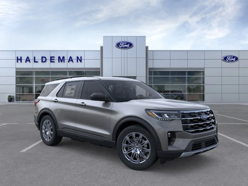 New 2026 Ford Explorer - photo 8