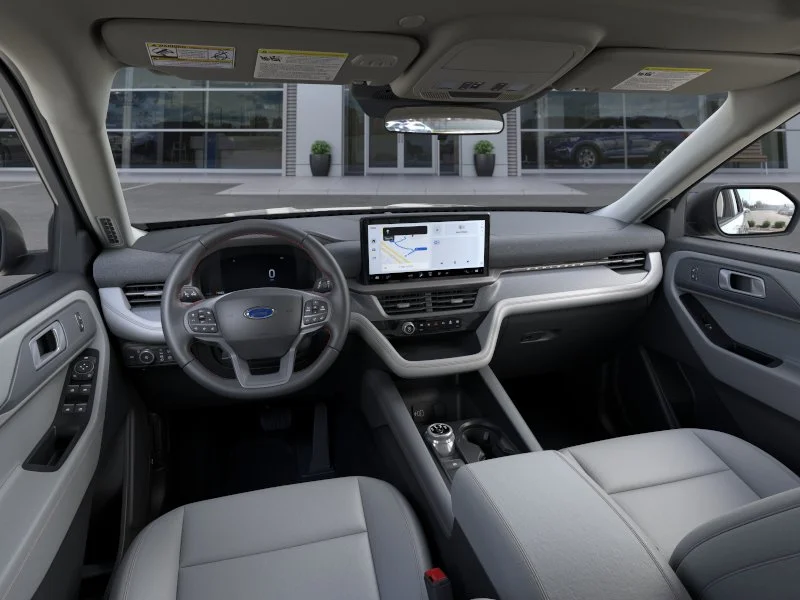 New 2026 Ford Explorer - photo 10