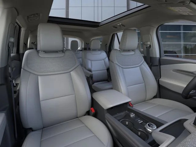 New 2026 Ford Explorer - photo 11
