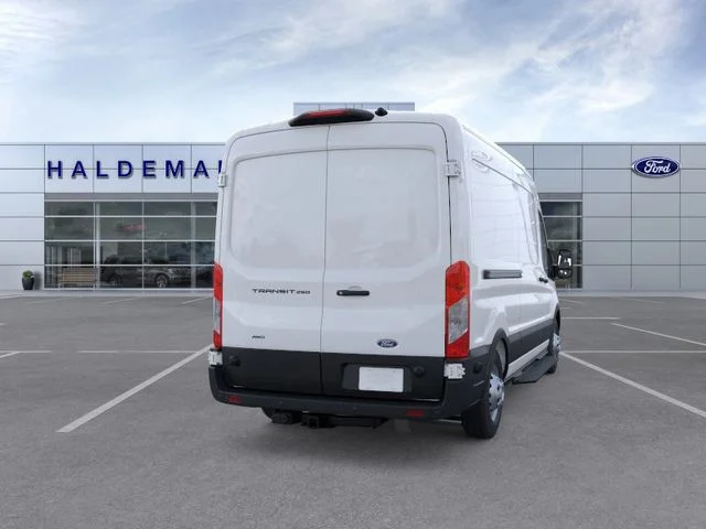 New 2026 Ford Transit 250 - photo 9