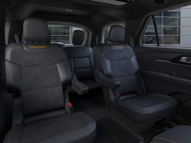New 2026 Ford Explorer - photo 12