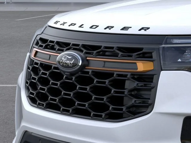 New 2026 Ford Explorer - photo 18