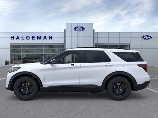 New 2026 Ford Explorer - photo 5