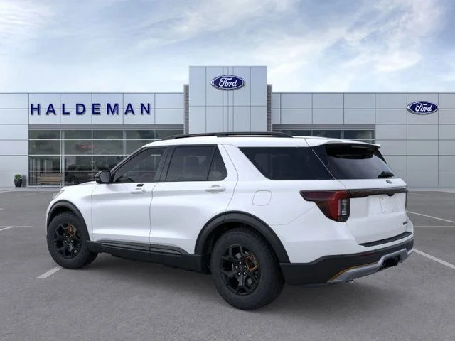 New 2026 Ford Explorer - photo 2