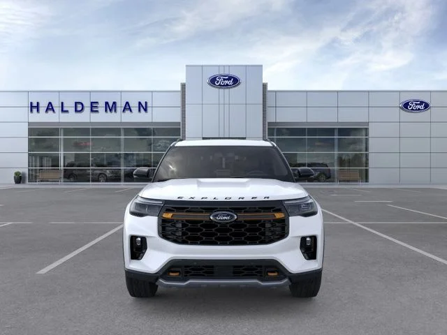 New 2026 Ford Explorer - photo 7