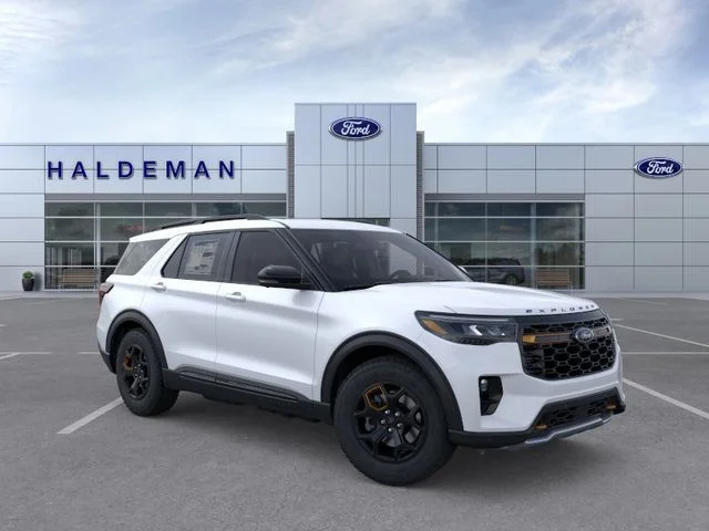 New 2026 Ford Explorer - photo 8