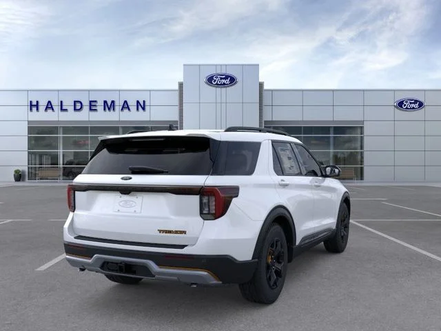 New 2026 Ford Explorer - photo 9