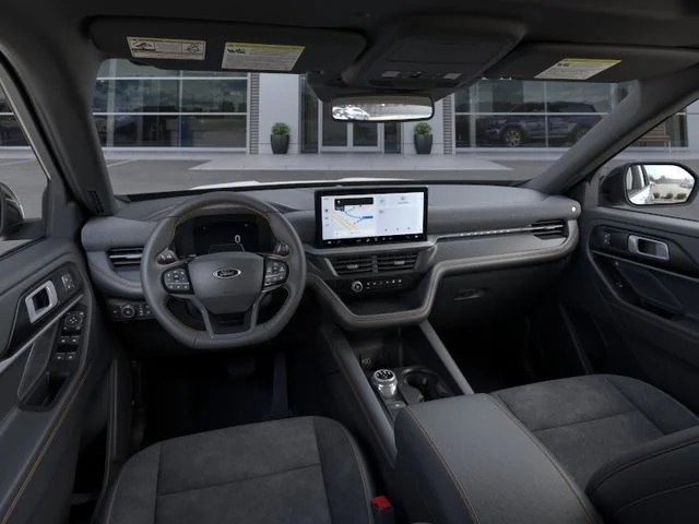 New 2026 Ford Explorer - photo 10