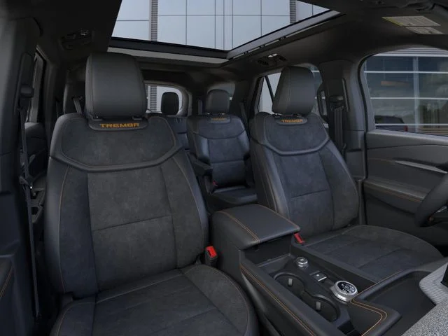 New 2026 Ford Explorer - photo 11