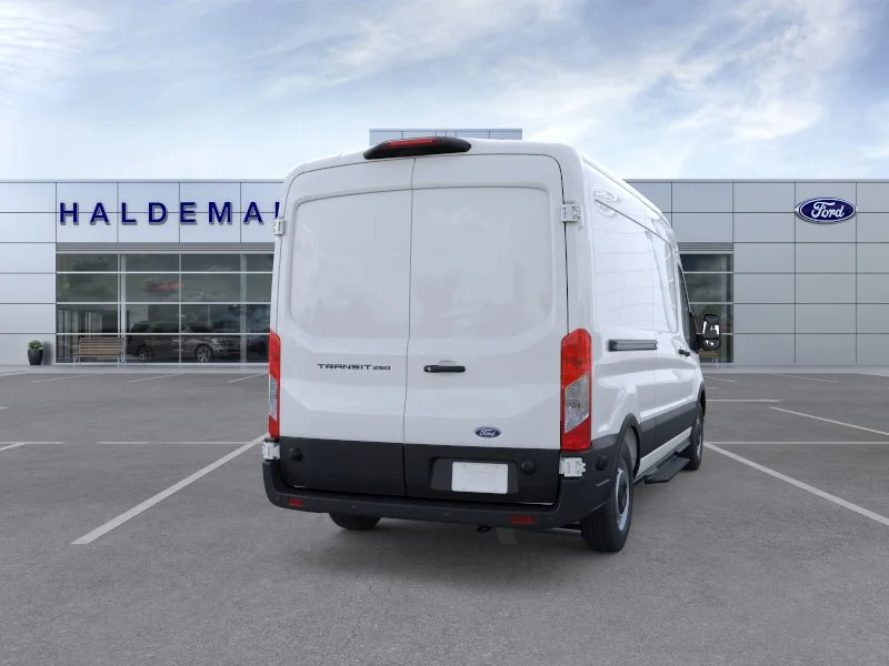 New 2026 Ford Transit 250 - photo 9