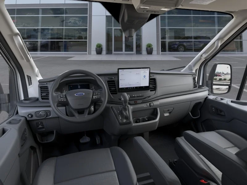 New 2026 Ford Transit 250 - photo 10