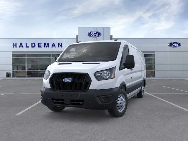 New 2026 Ford Transit 250 - photo 1