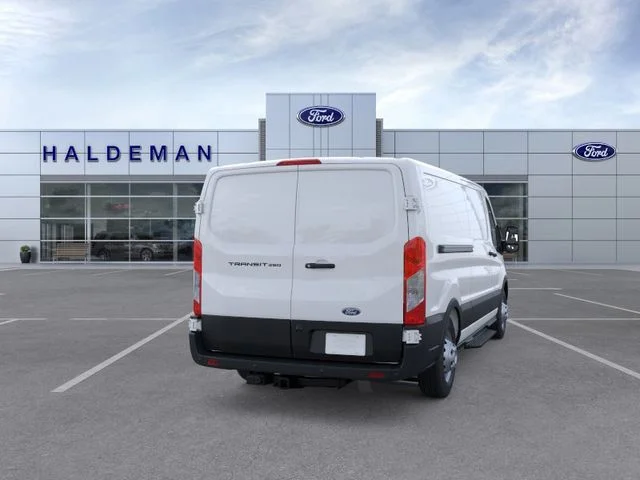 New 2026 Ford Transit 250 - photo 9