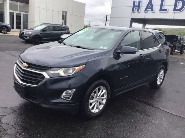 Used 2018 Chevrolet Equinox - photo 1