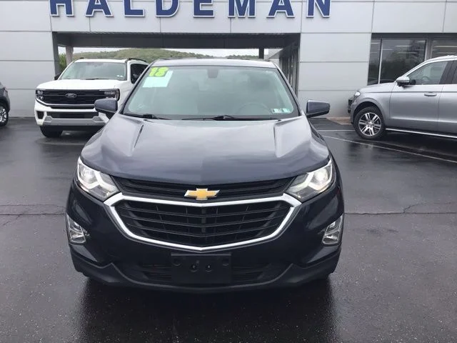 Used 2018 Chevrolet Equinox - photo 2