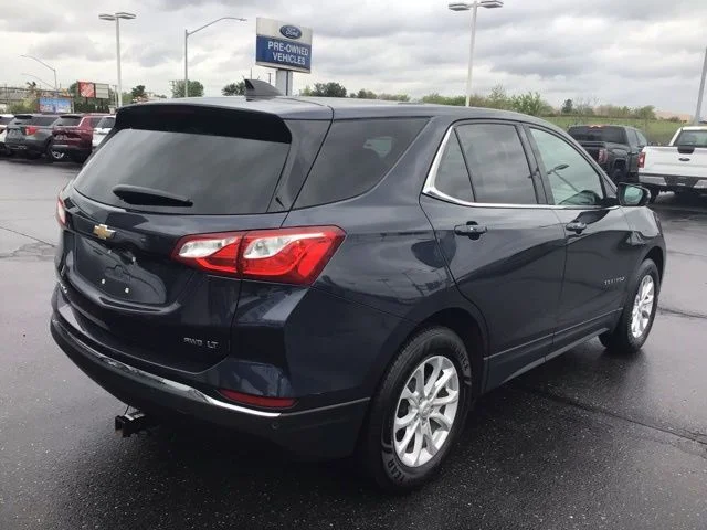 Used 2018 Chevrolet Equinox - photo 5