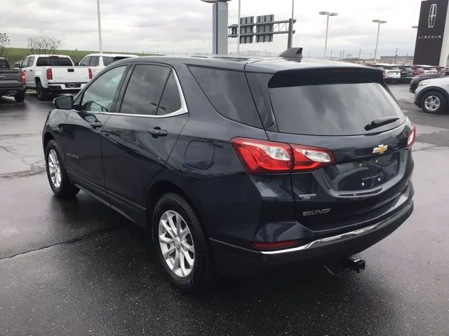 Used 2018 Chevrolet Equinox - photo 6