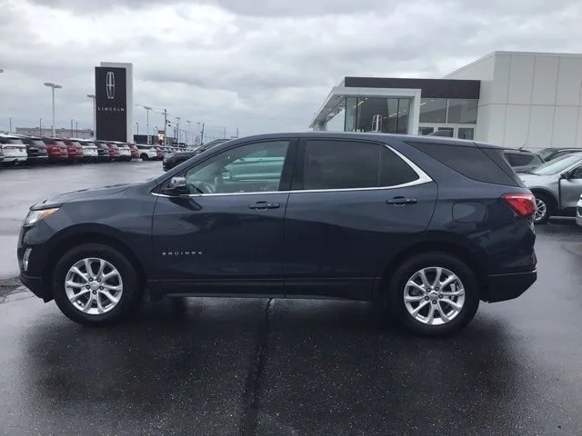 Used 2018 Chevrolet Equinox - photo 7