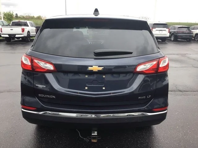Used 2018 Chevrolet Equinox - photo 8
