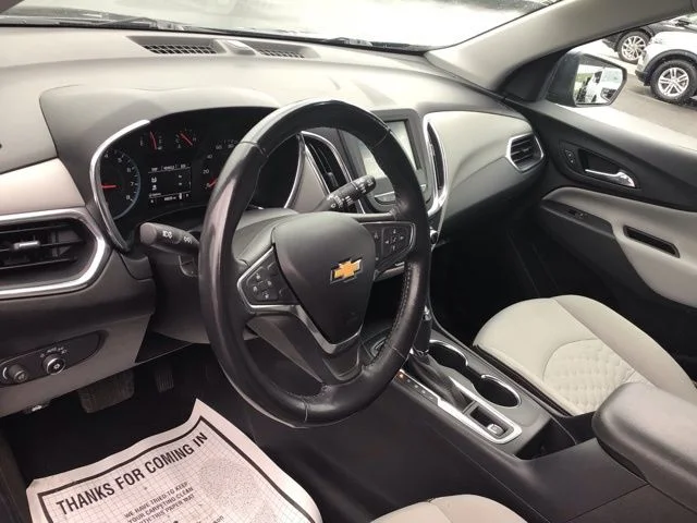 Used 2018 Chevrolet Equinox - photo 9