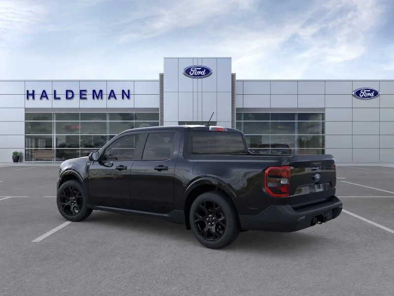 New 2026 Ford Maverick - photo 2