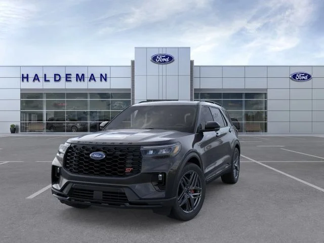 New 2026 Ford Explorer - photo 1