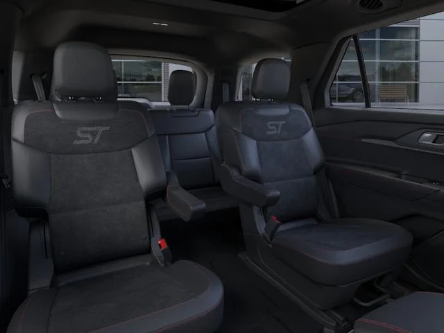 New 2026 Ford Explorer - photo 12