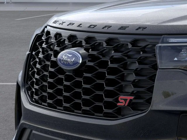 New 2026 Ford Explorer - photo 18