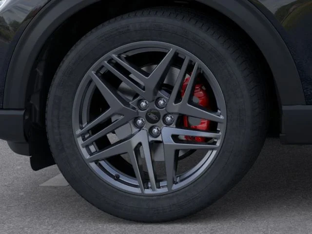 New 2026 Ford Explorer - photo 20