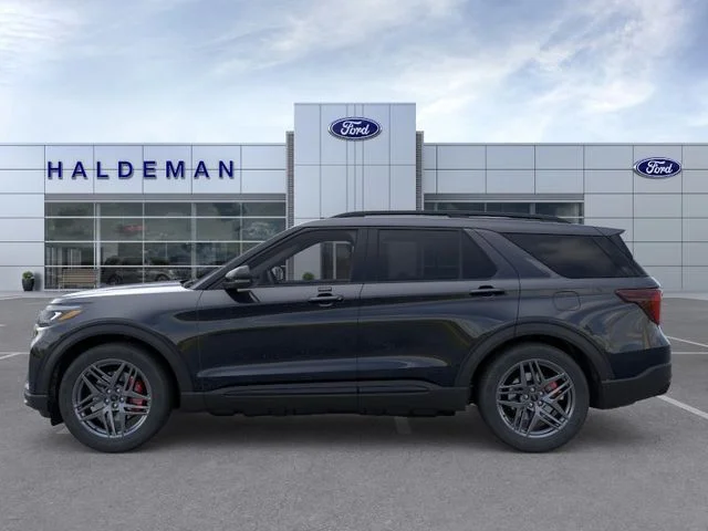 New 2026 Ford Explorer - photo 2