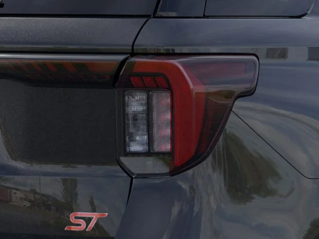 New 2026 Ford Explorer - photo 22