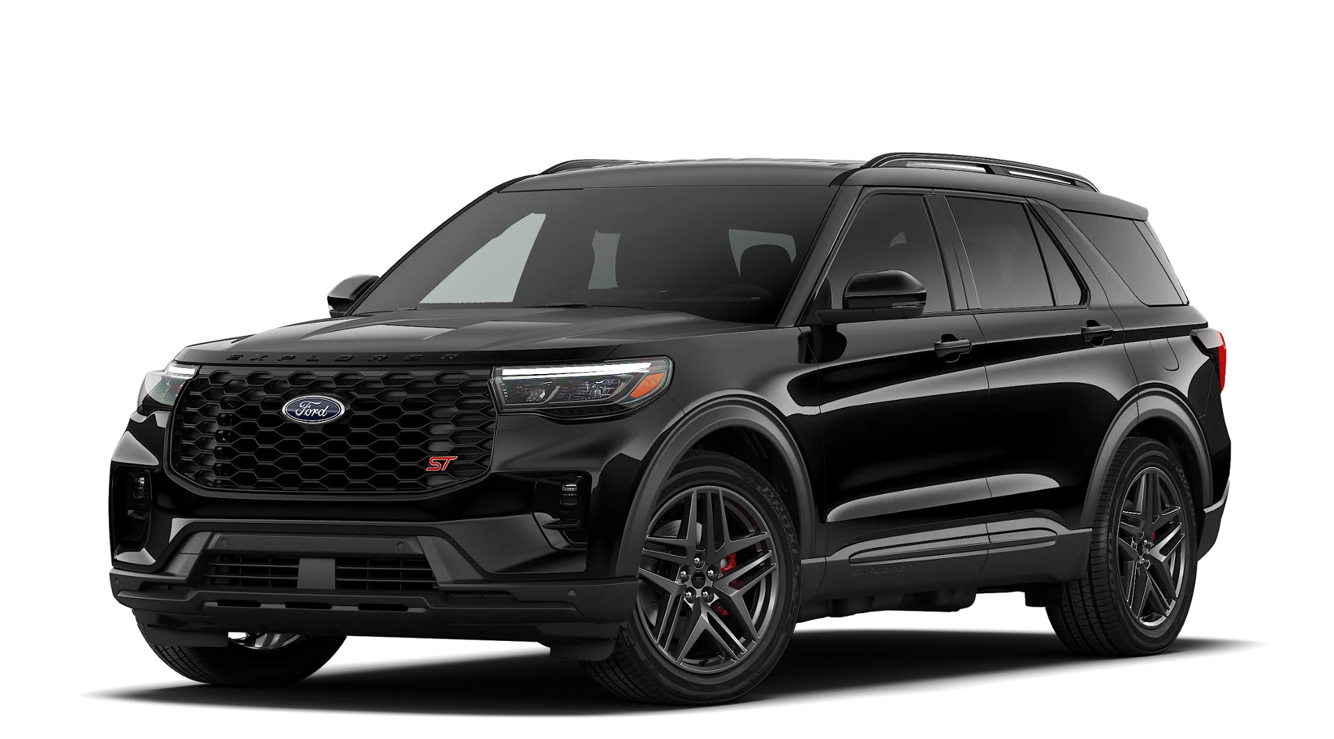 New 2026 Ford Explorer - photo 1