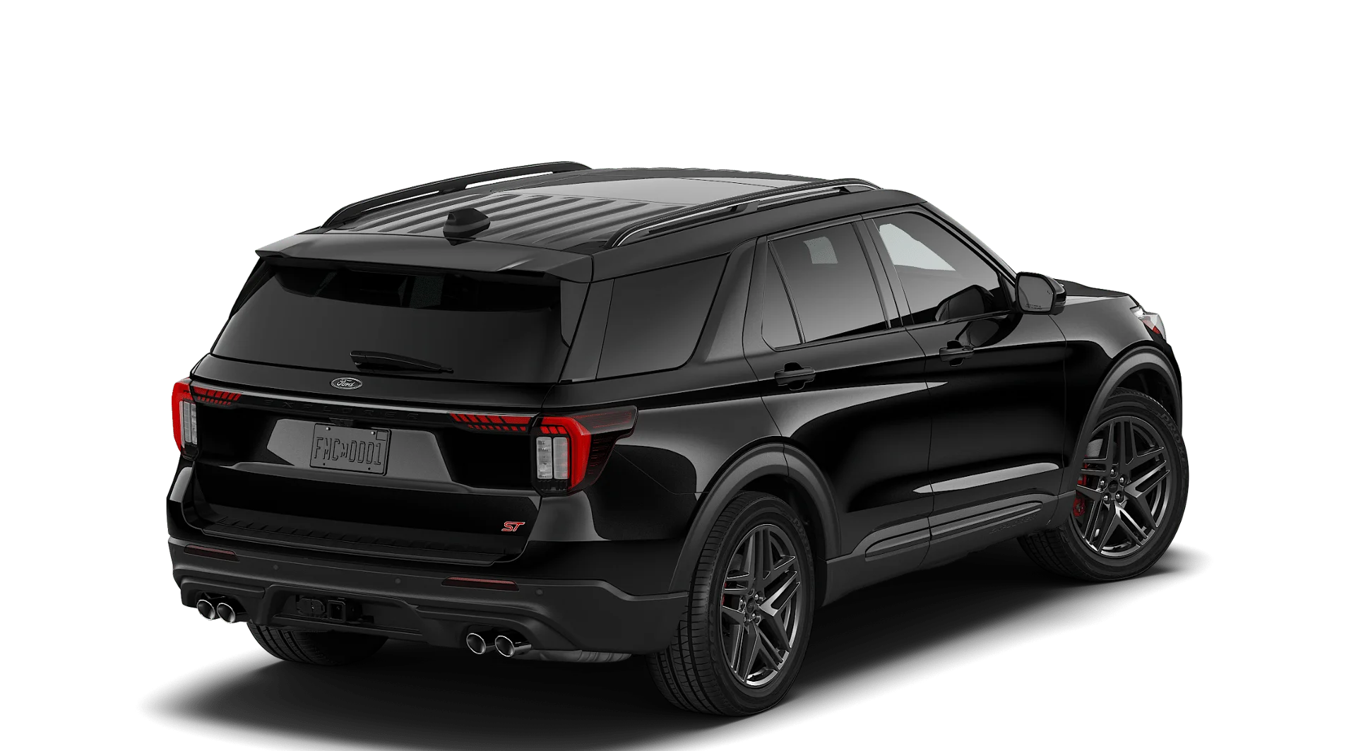 New 2026 Ford Explorer - photo 5
