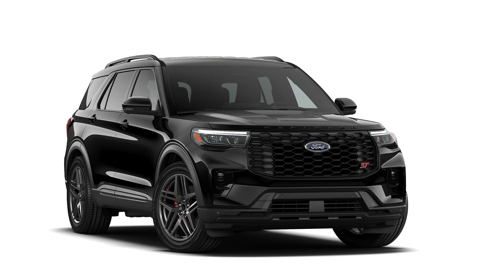New 2026 Ford Explorer - photo 7