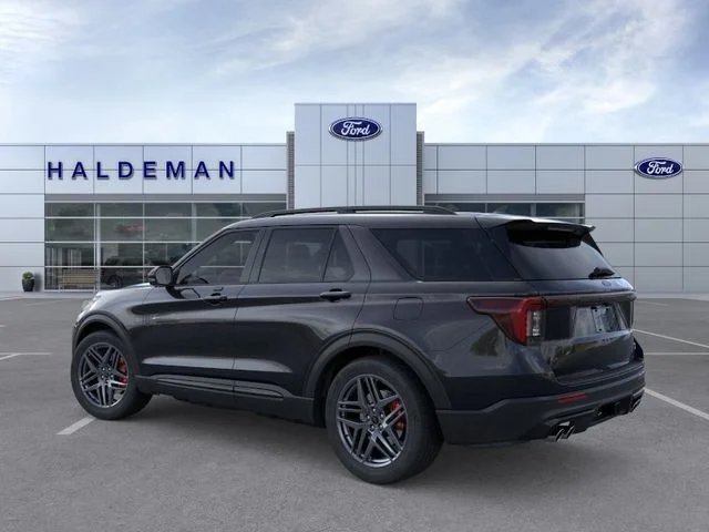 New 2026 Ford Explorer - photo 5