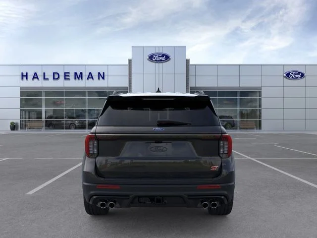 New 2026 Ford Explorer - photo 6