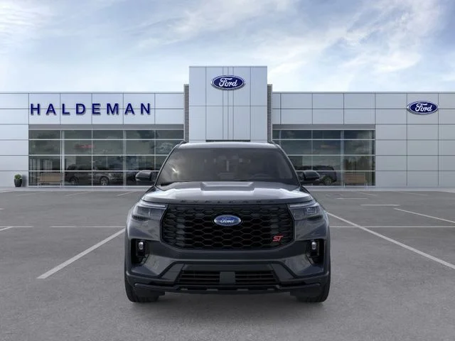 New 2026 Ford Explorer - photo 7