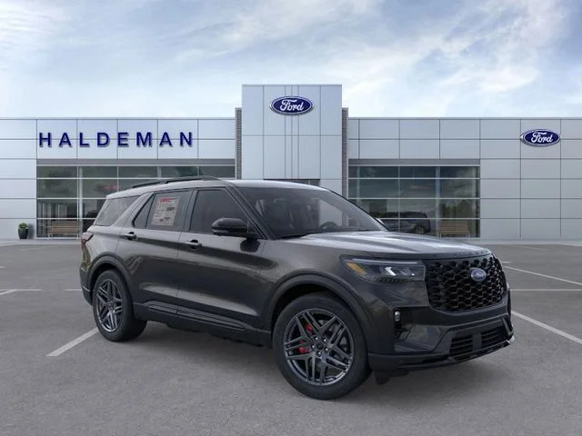 New 2026 Ford Explorer - photo 8