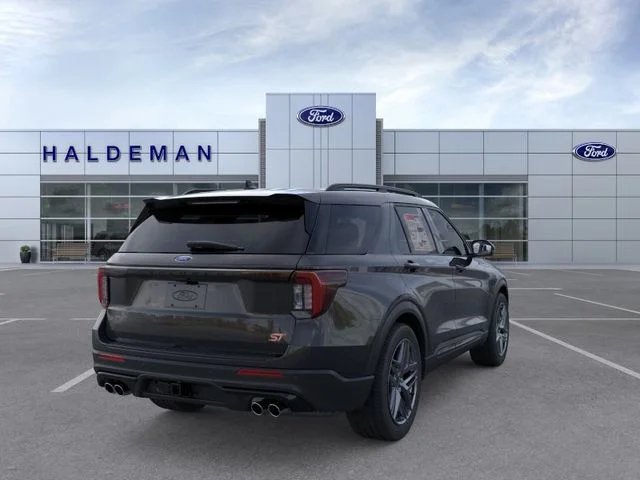 New 2026 Ford Explorer - photo 9