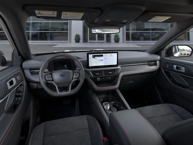 New 2026 Ford Explorer - photo 10