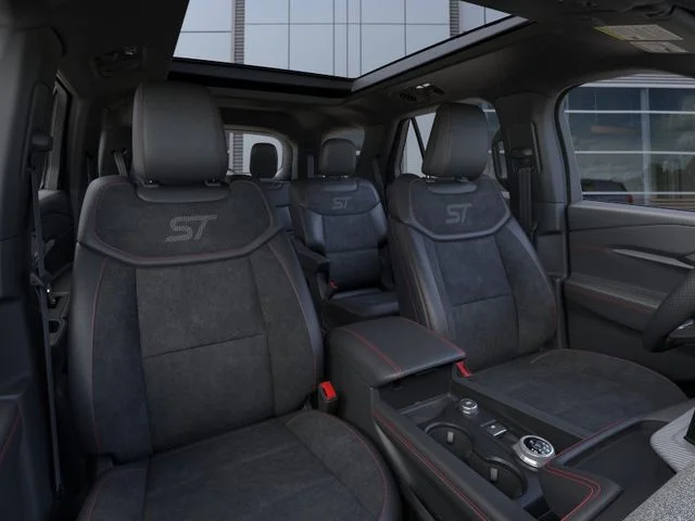 New 2026 Ford Explorer - photo 11