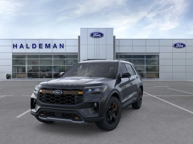 New 2026 Ford Explorer - photo 1
